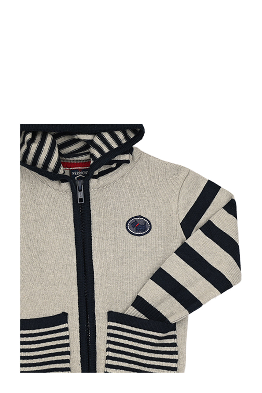 Suéter Wars con capucha