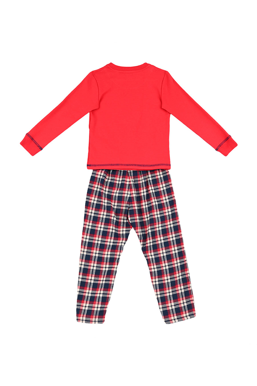 Pijama Santa para Bebo