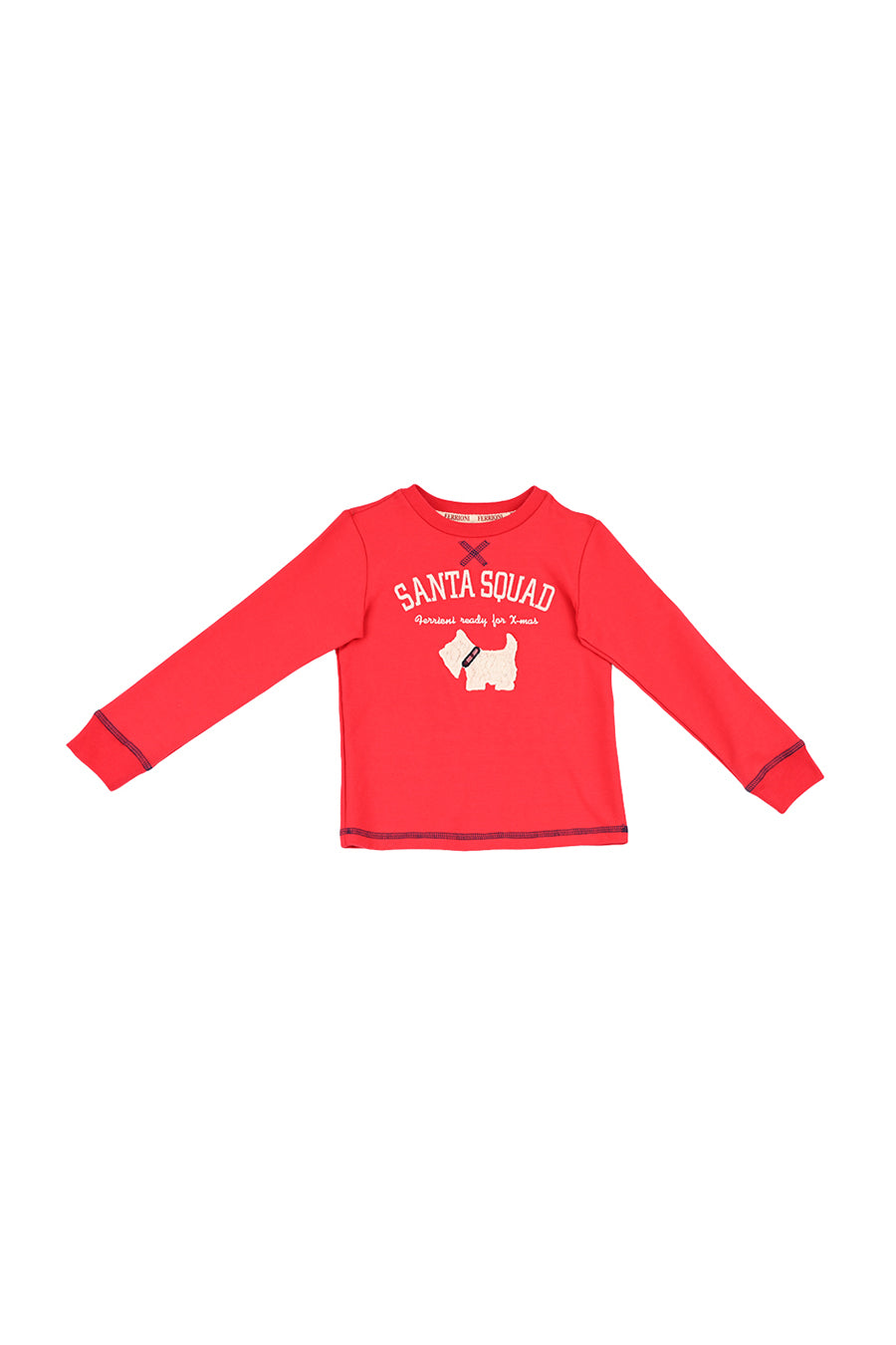 Pijama Santa para Niño