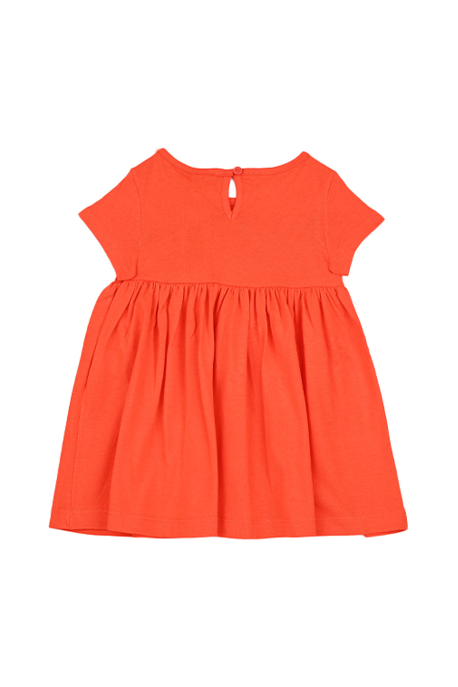 Vestido Maura Manga Corta
