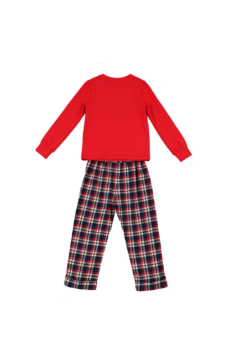 Pijama Santa para Niña