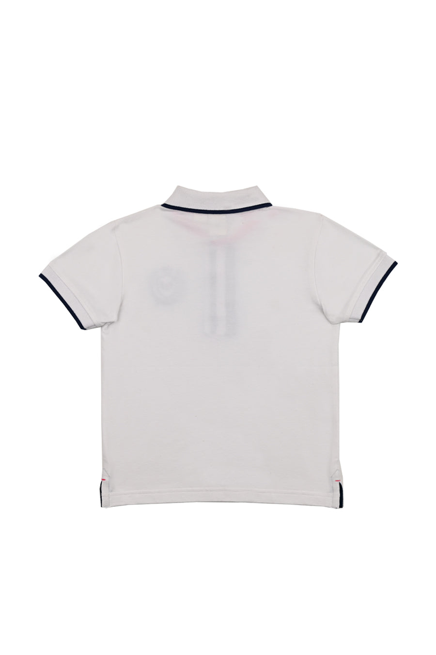 Polo Cain Manga Corta