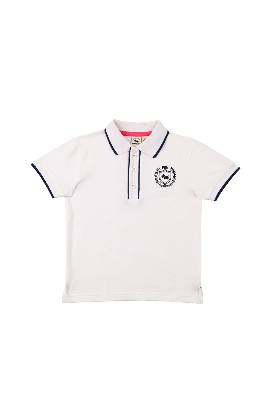 Polo Cain Manga Corta