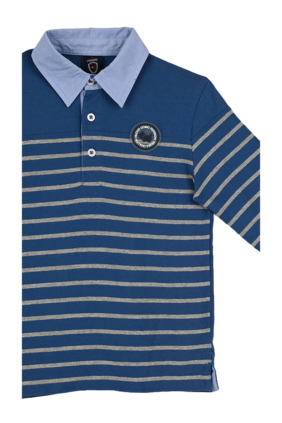 Polo Sfera Manga Larga