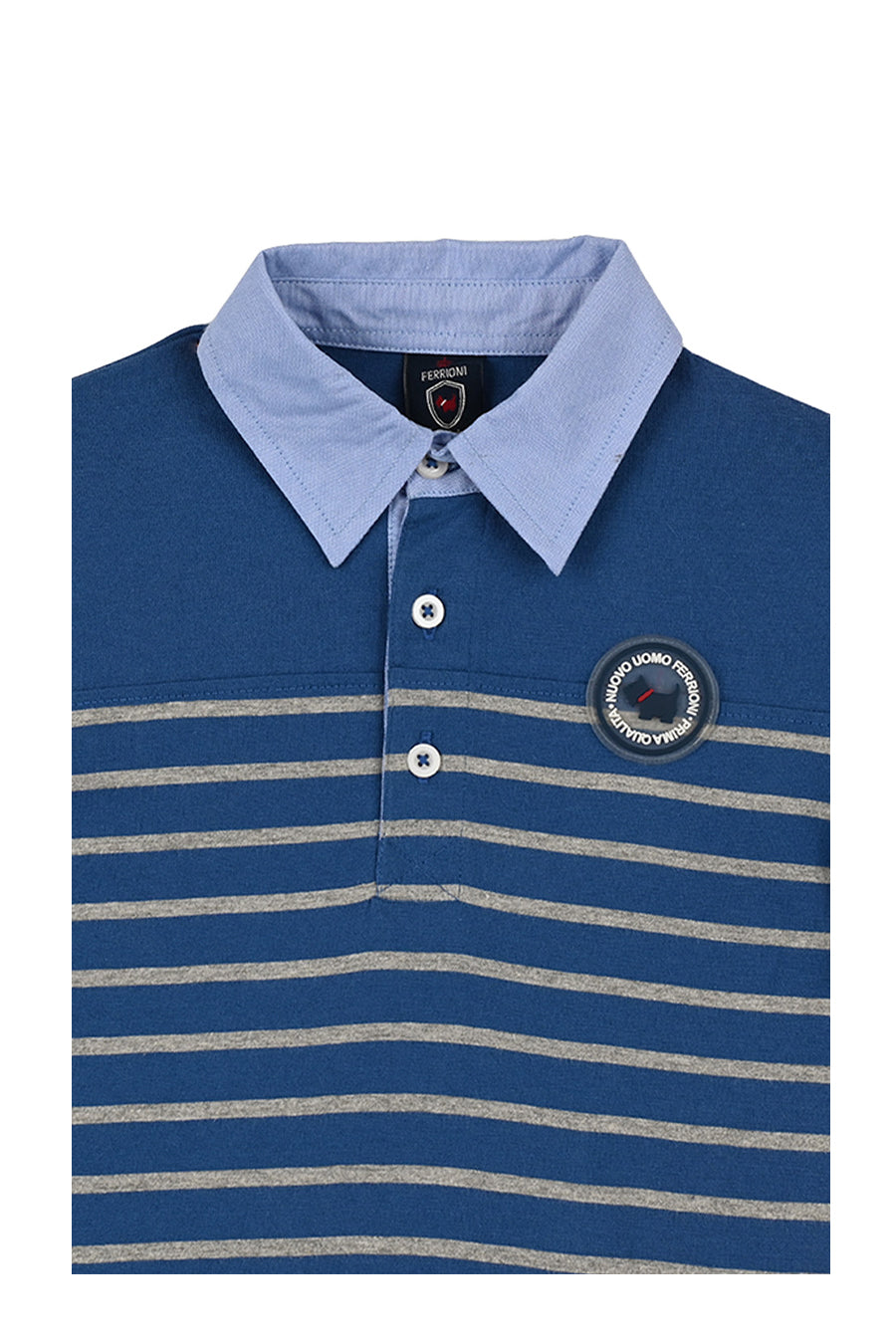 Polo Sfera Manga Larga