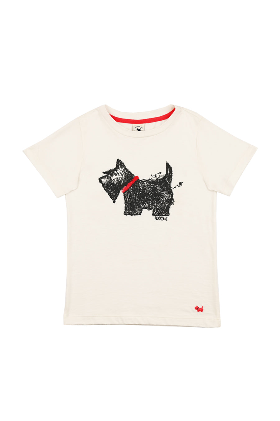 Playera Mcadams Manga Corta