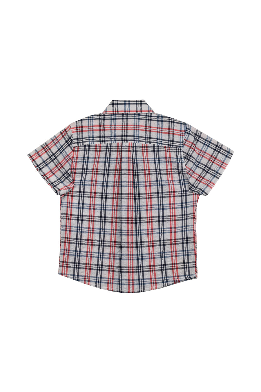 Camisa Leire Manga Corta