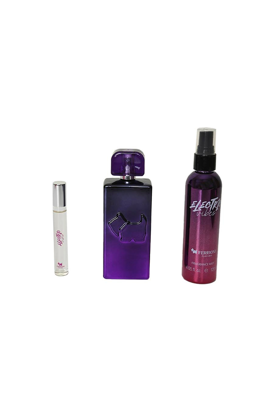 Ferrioni Electric Vibes for her