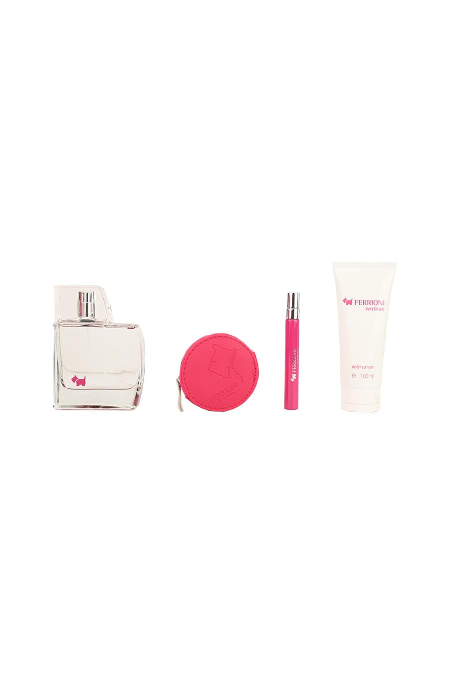 Estuche Ferrioni Woman