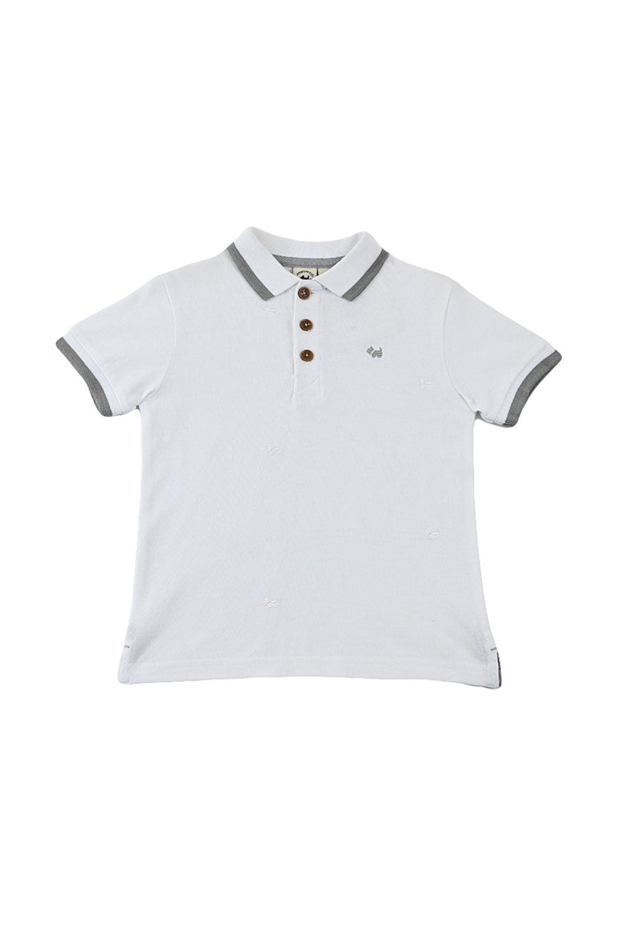 Polo Icacos 2 Manga Corta
