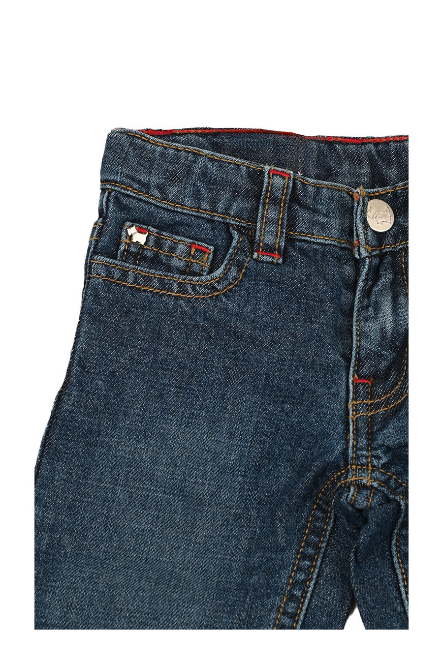 Jean 5 bolsas