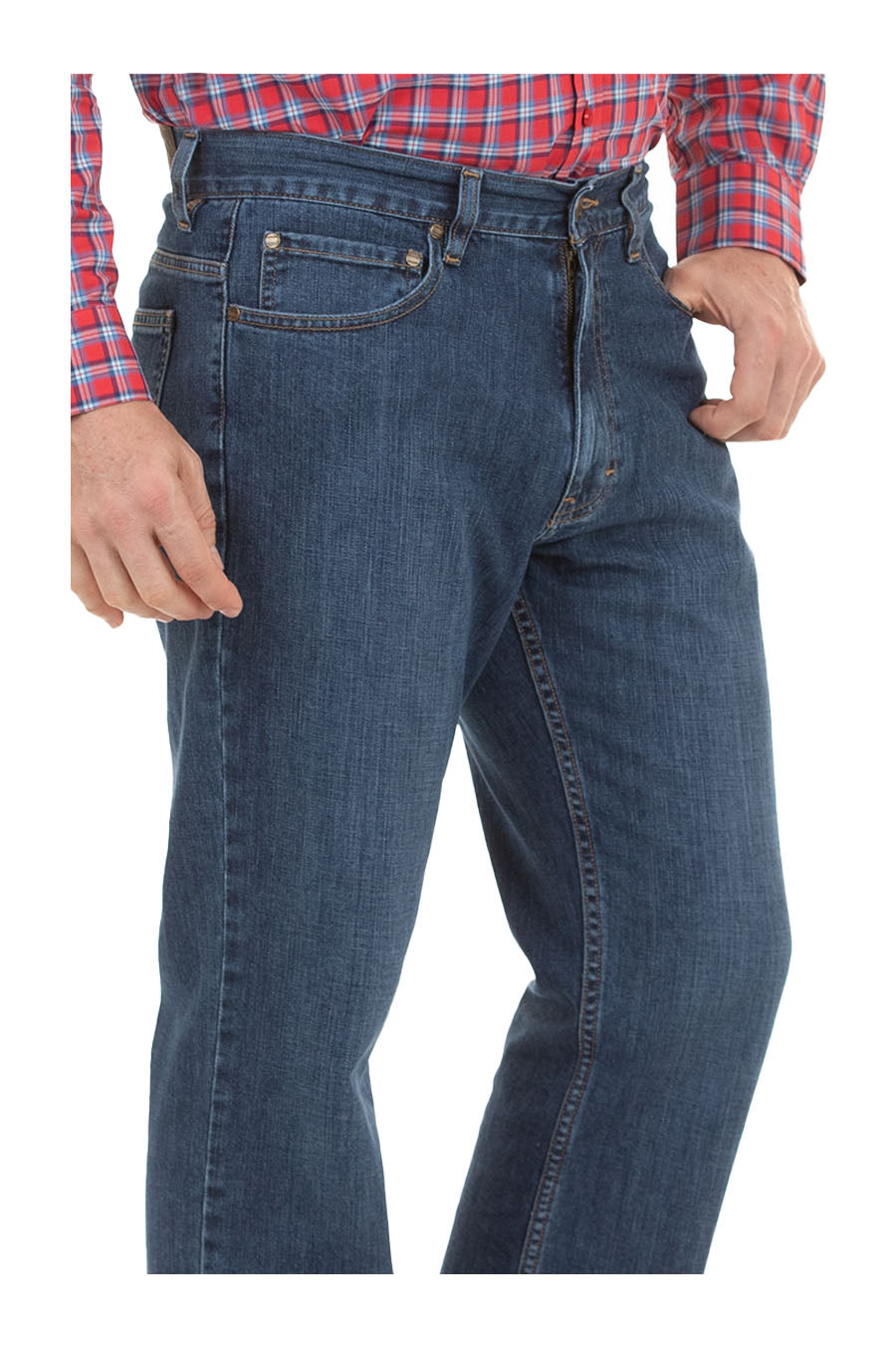 Jeans Cab 5 bolsas
