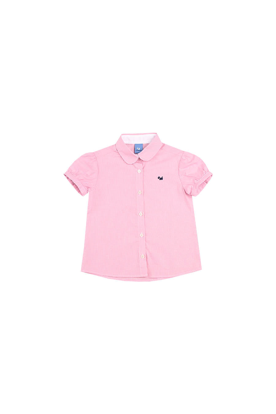 Blusa Caspar Manga Corta