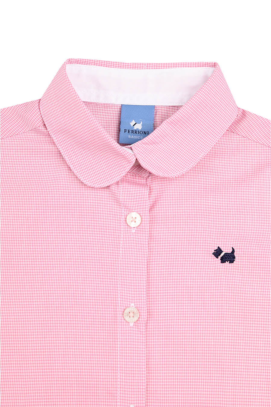 Blusa Caspar Manga Corta