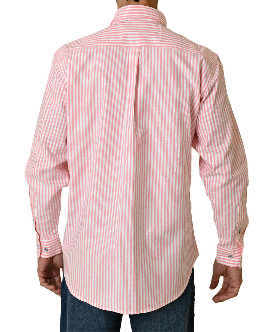 Camisa Conrad manga larga