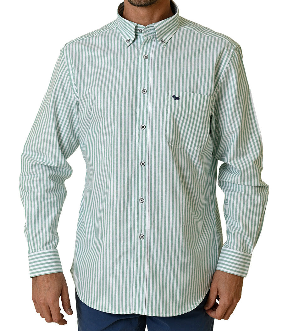 Camisa Conrad manga larga