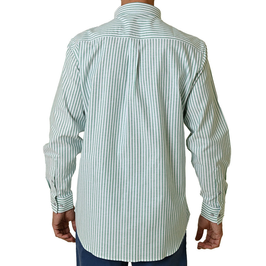 Camisa Conrad manga larga