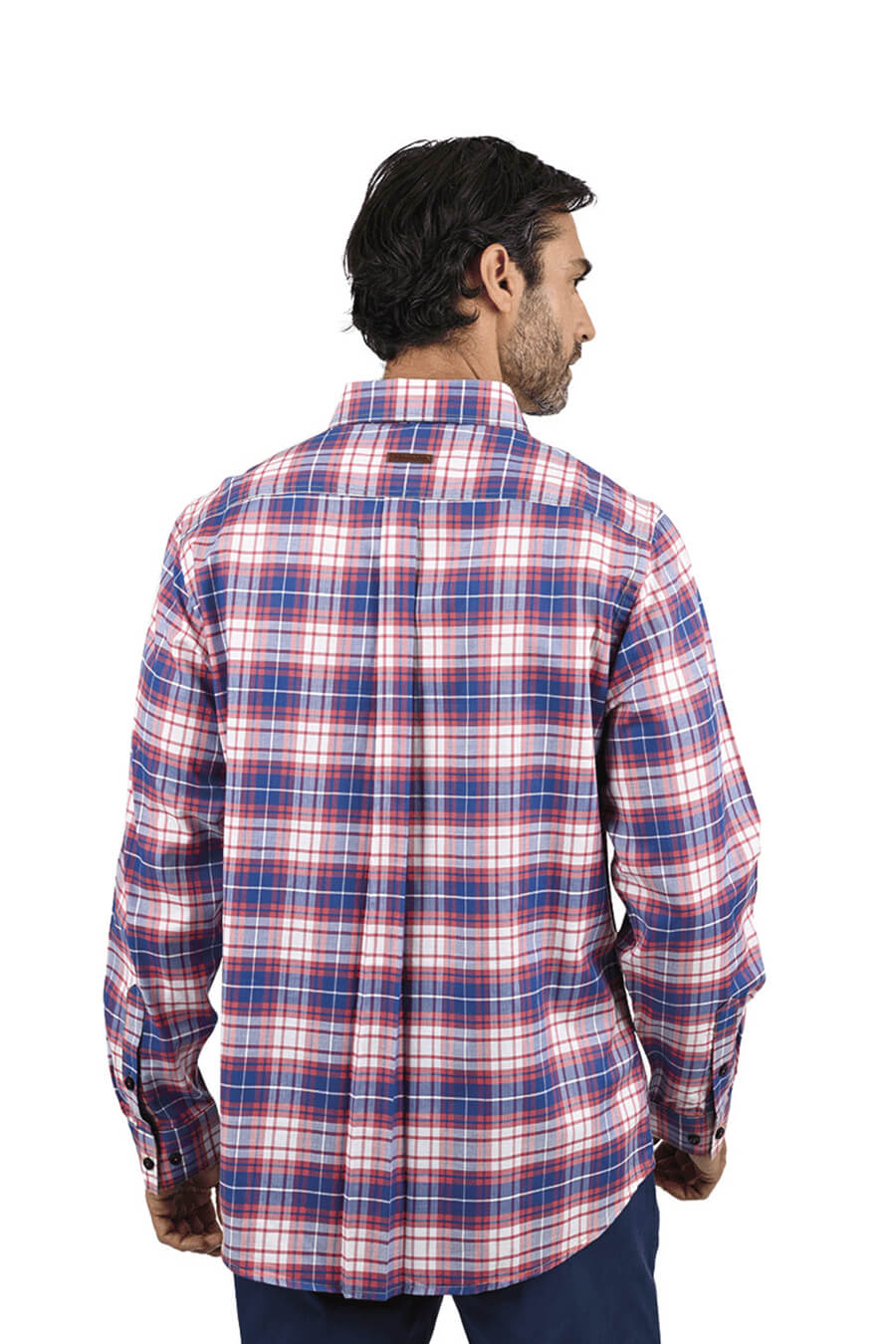 Camisa Karl Manga Larga Slim Fit