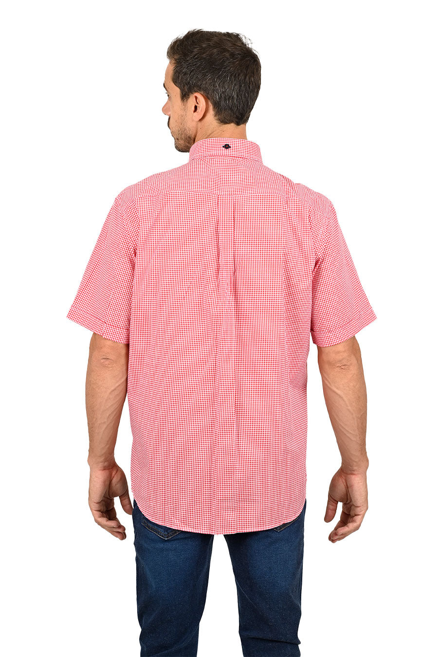 Camisa Chagall manga corta
