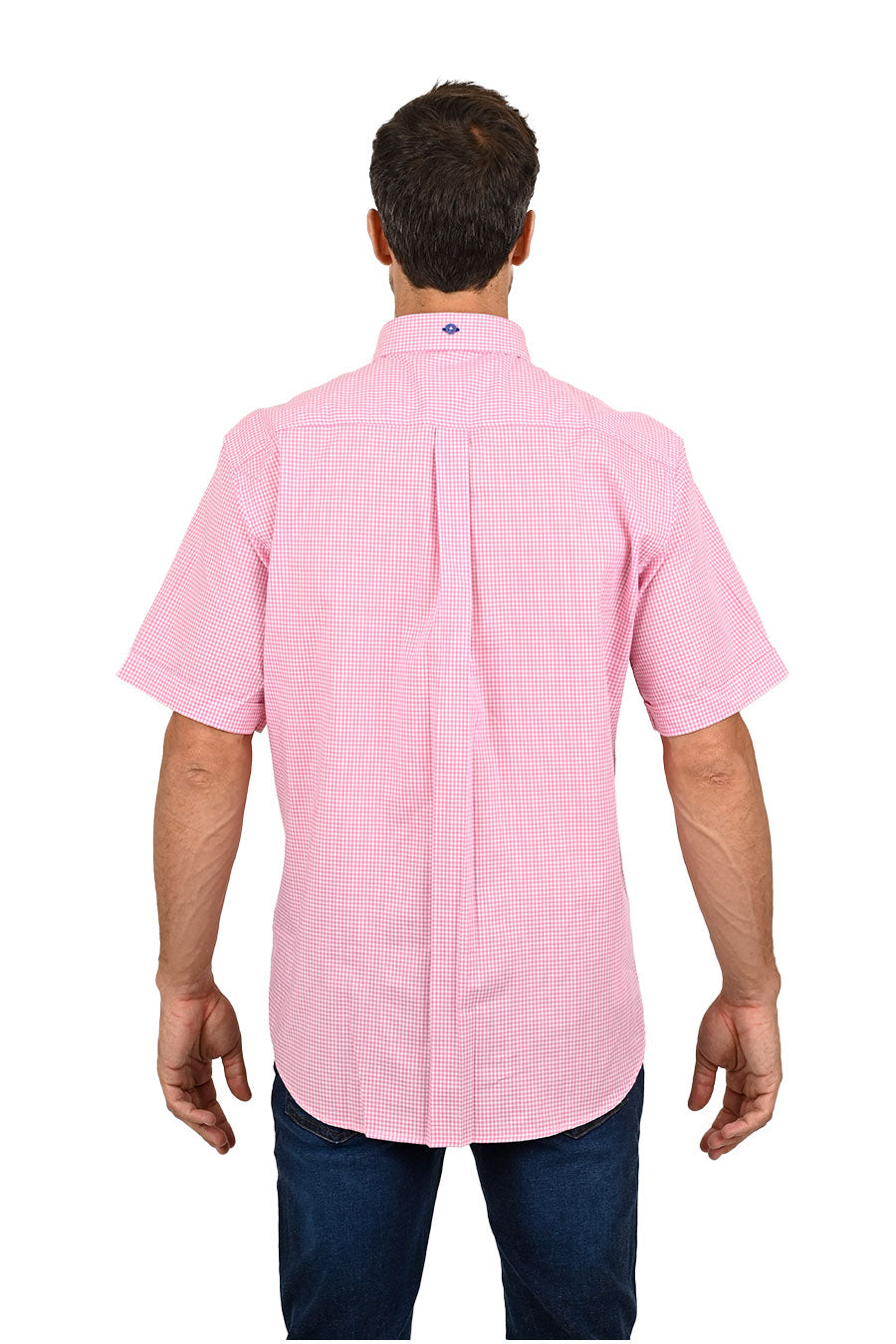 Camisa Chagall manga corta