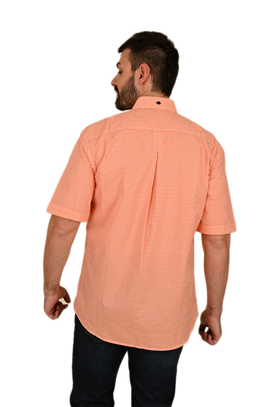 Camisa Chagall manga corta