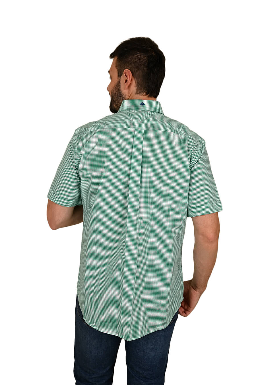 Camisa Chagall manga corta