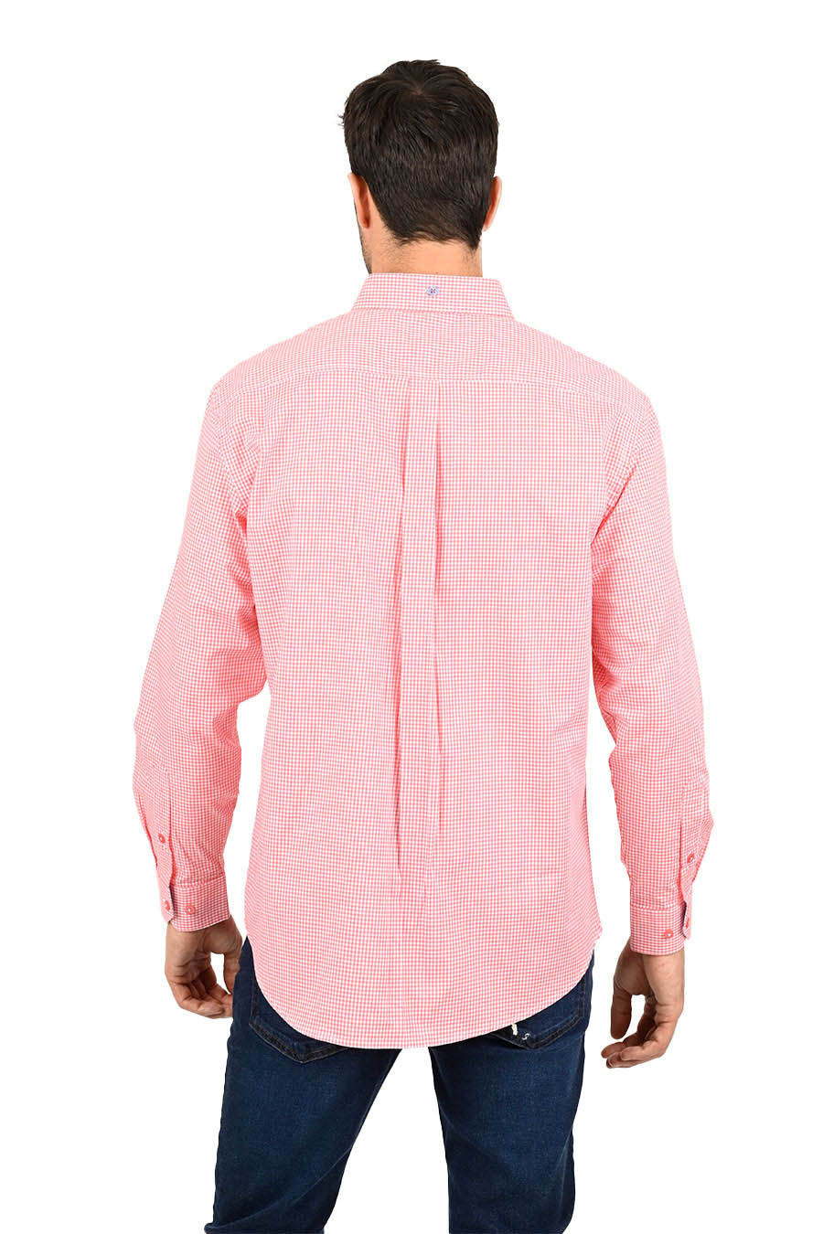 Camisa Chagall manga larga