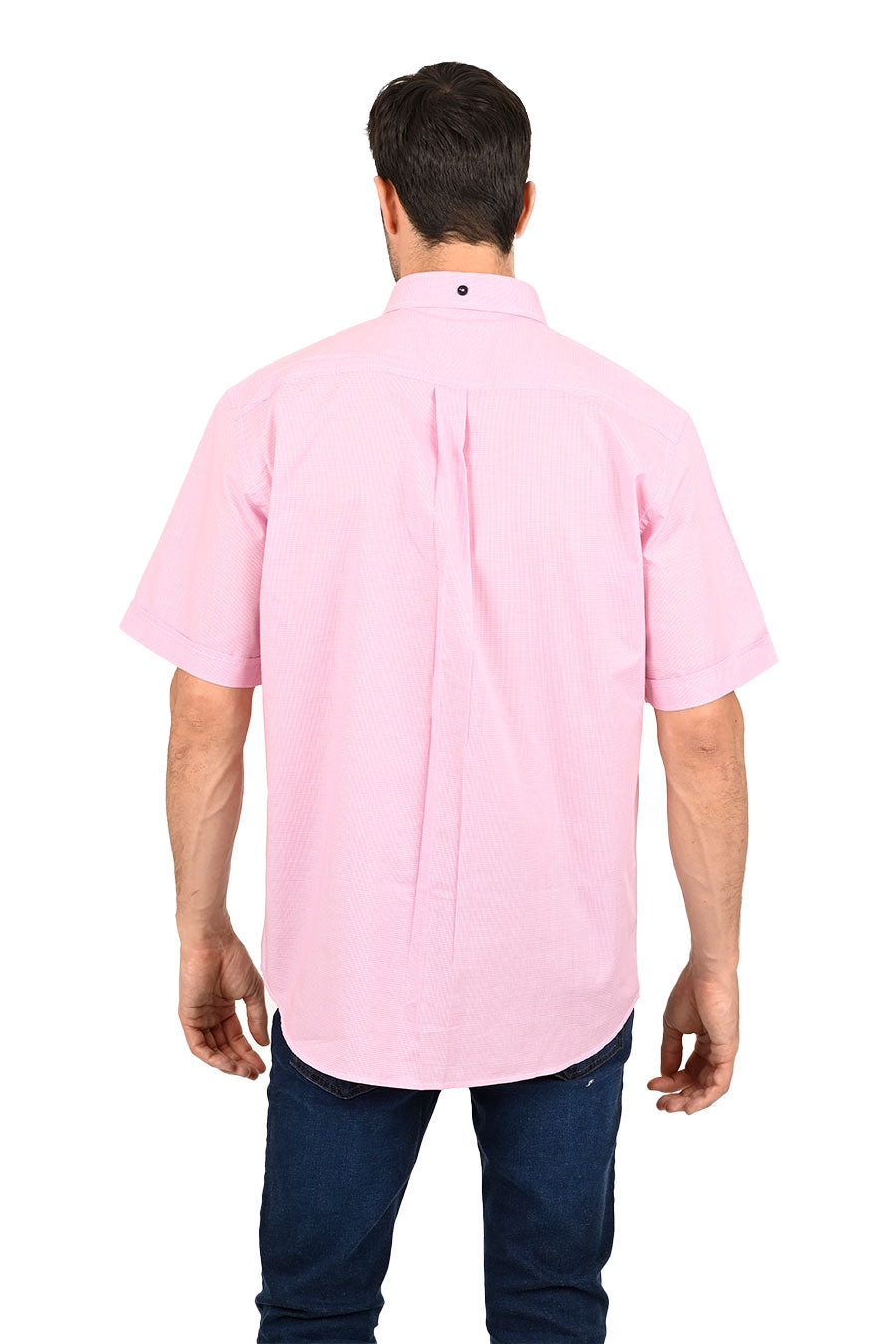 Camisa Caspar Manga Corta