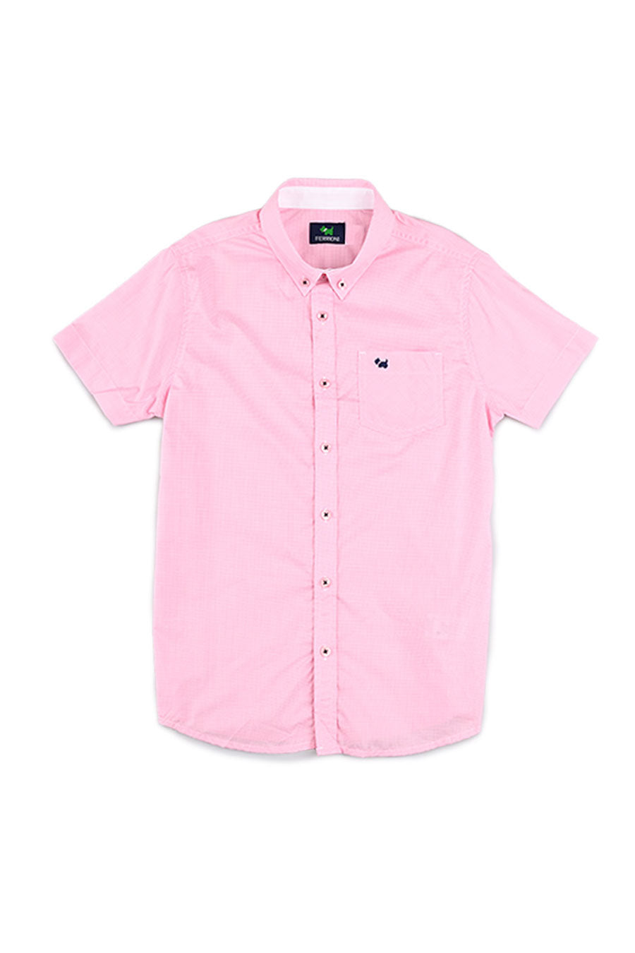 Camisa Caspar Manga Corta