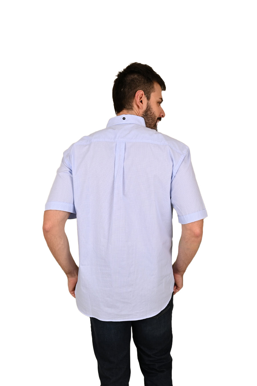 Camisa Caspar Manga Corta