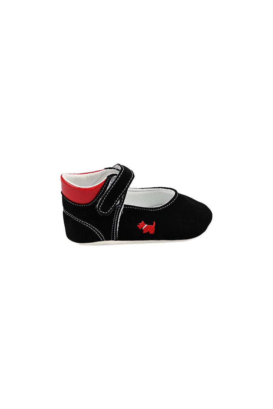 Zapatitos de Gamuza