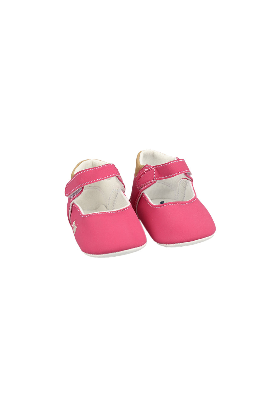 Zapatitos de Gamuza
