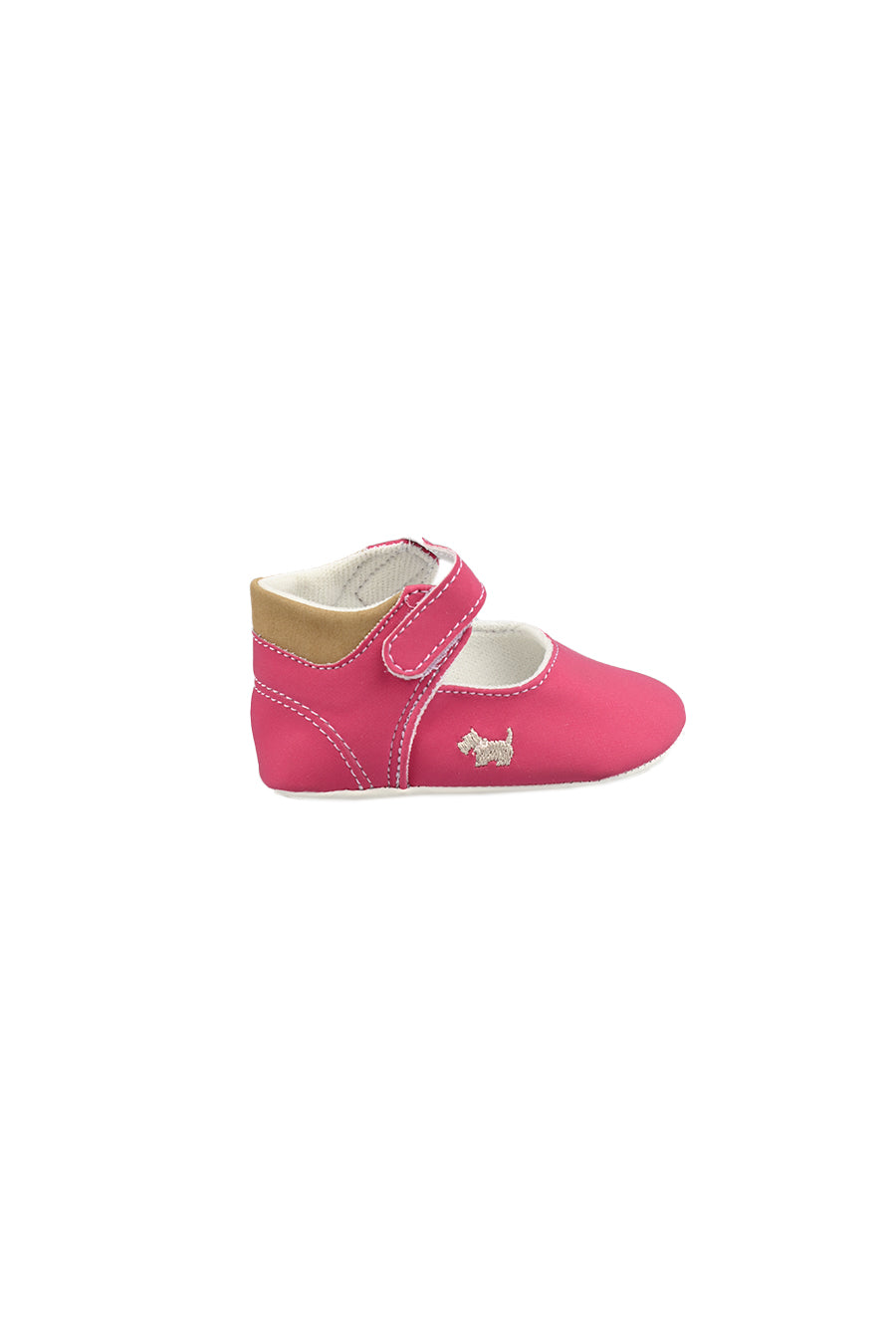 Zapatitos de Gamuza
