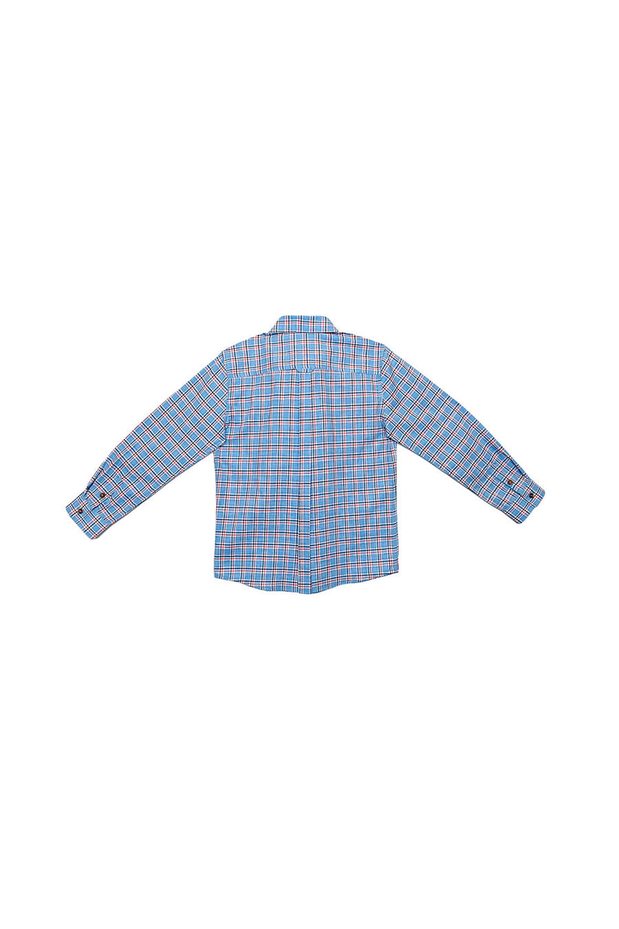 Camisa Manel Manga Larga