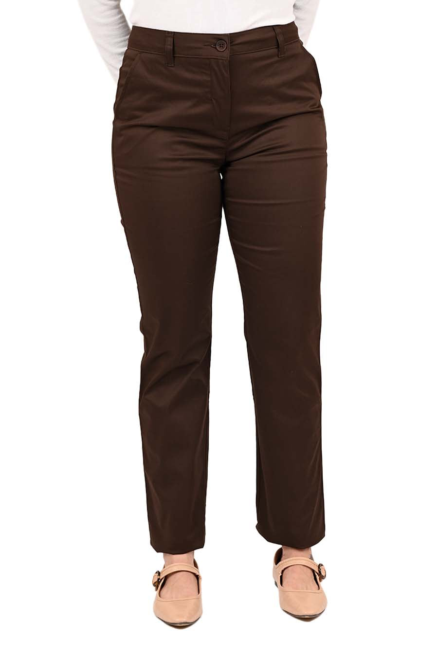 Pantalon estilo Kenzo sin pinzas