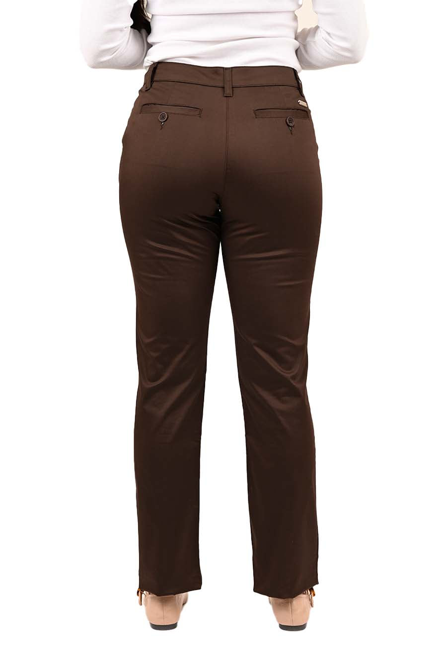 Pantalon estilo Kenzo sin pinzas