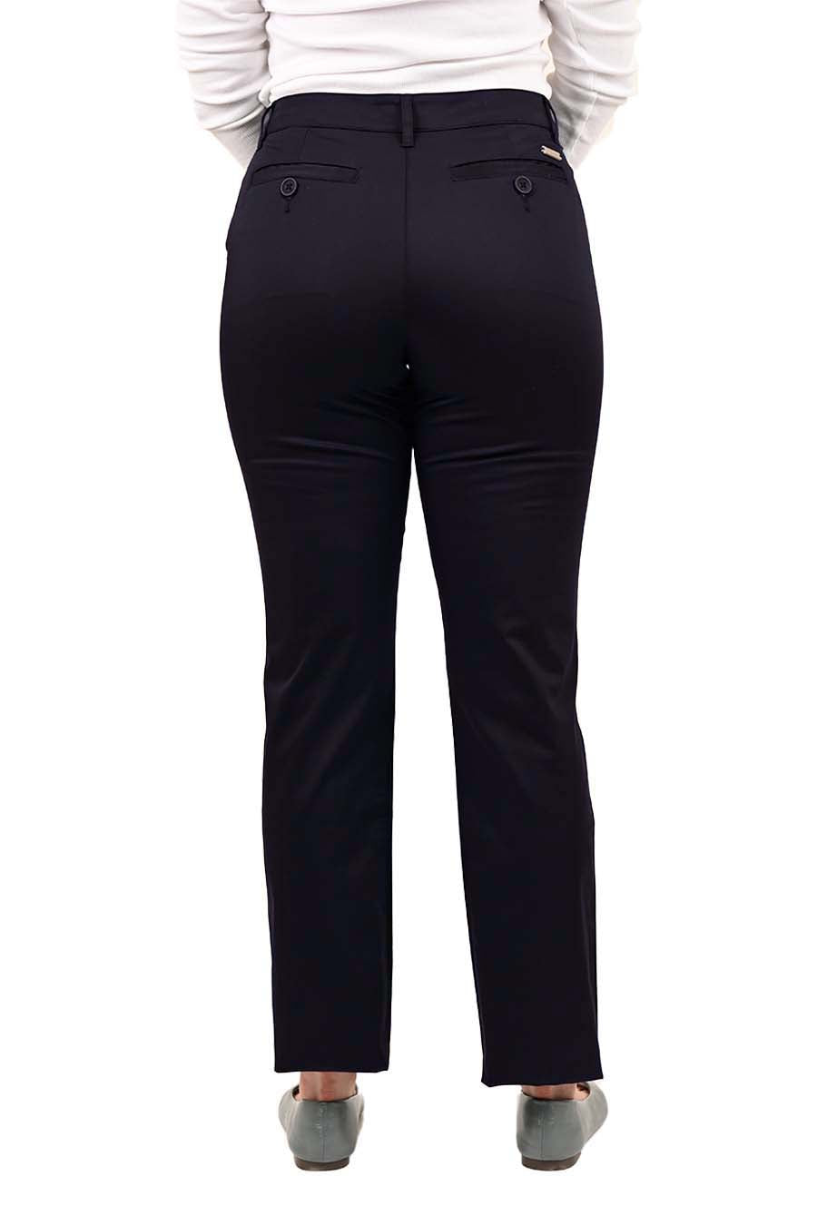 Pantalon estilo Kenzo sin pinzas