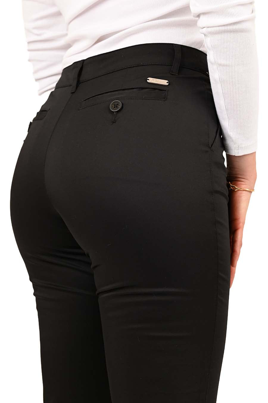 Pantalon estilo Kenzo sin pinzas