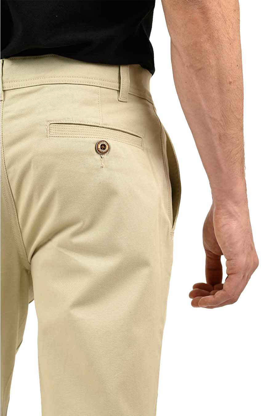 Pantalón Yatra frentes limpios