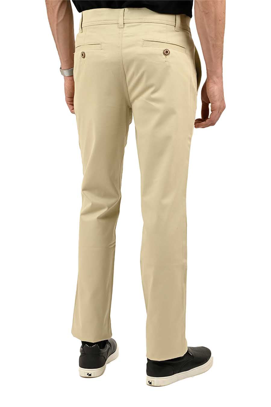 Pantalón Yatra frentes limpios