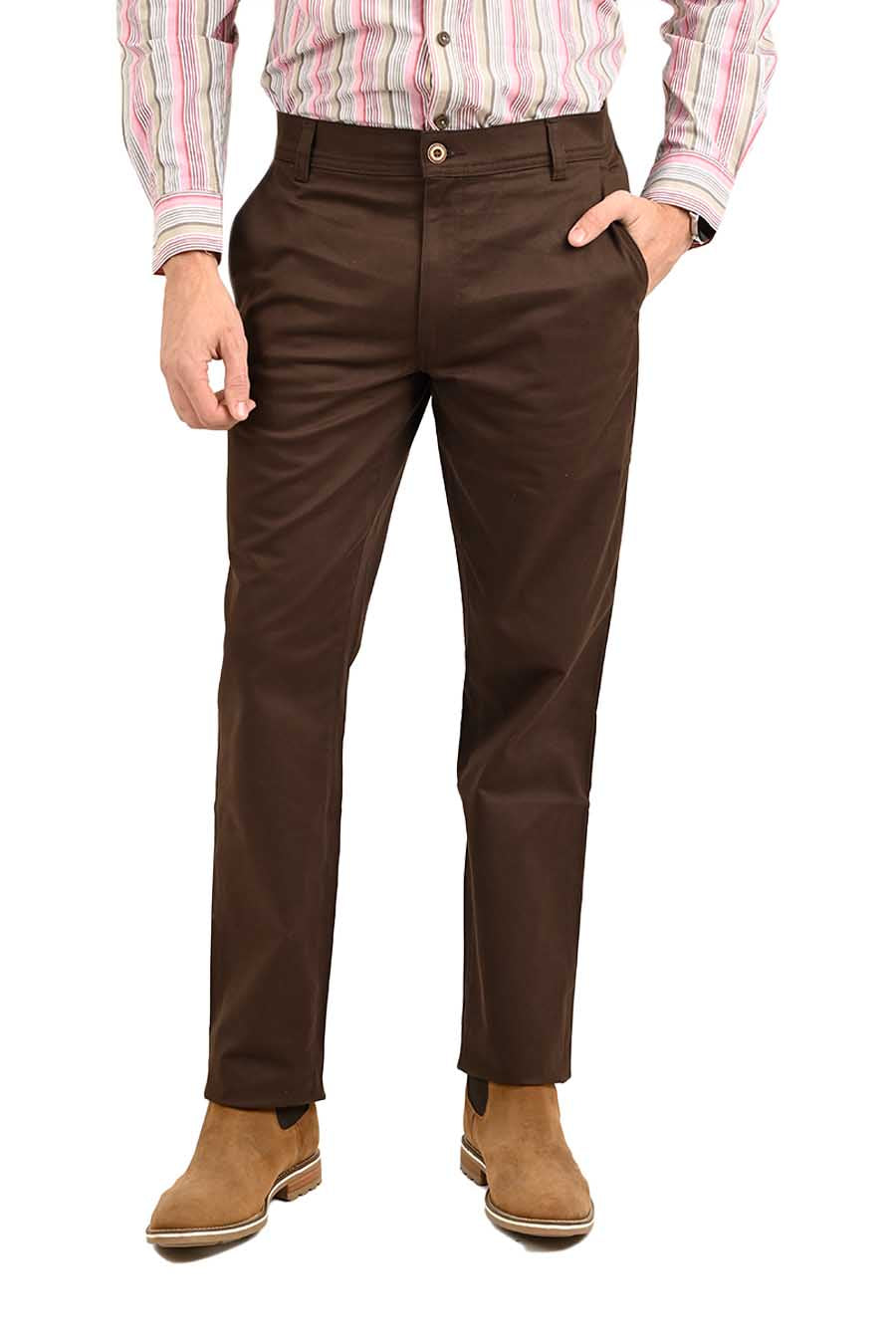 Pantalón Yatra frentes limpios