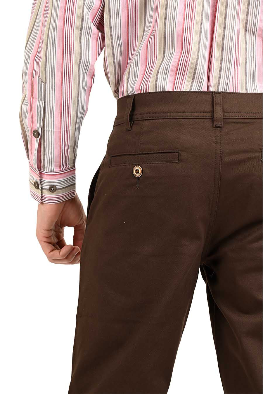 Pantalón Yatra frentes limpios