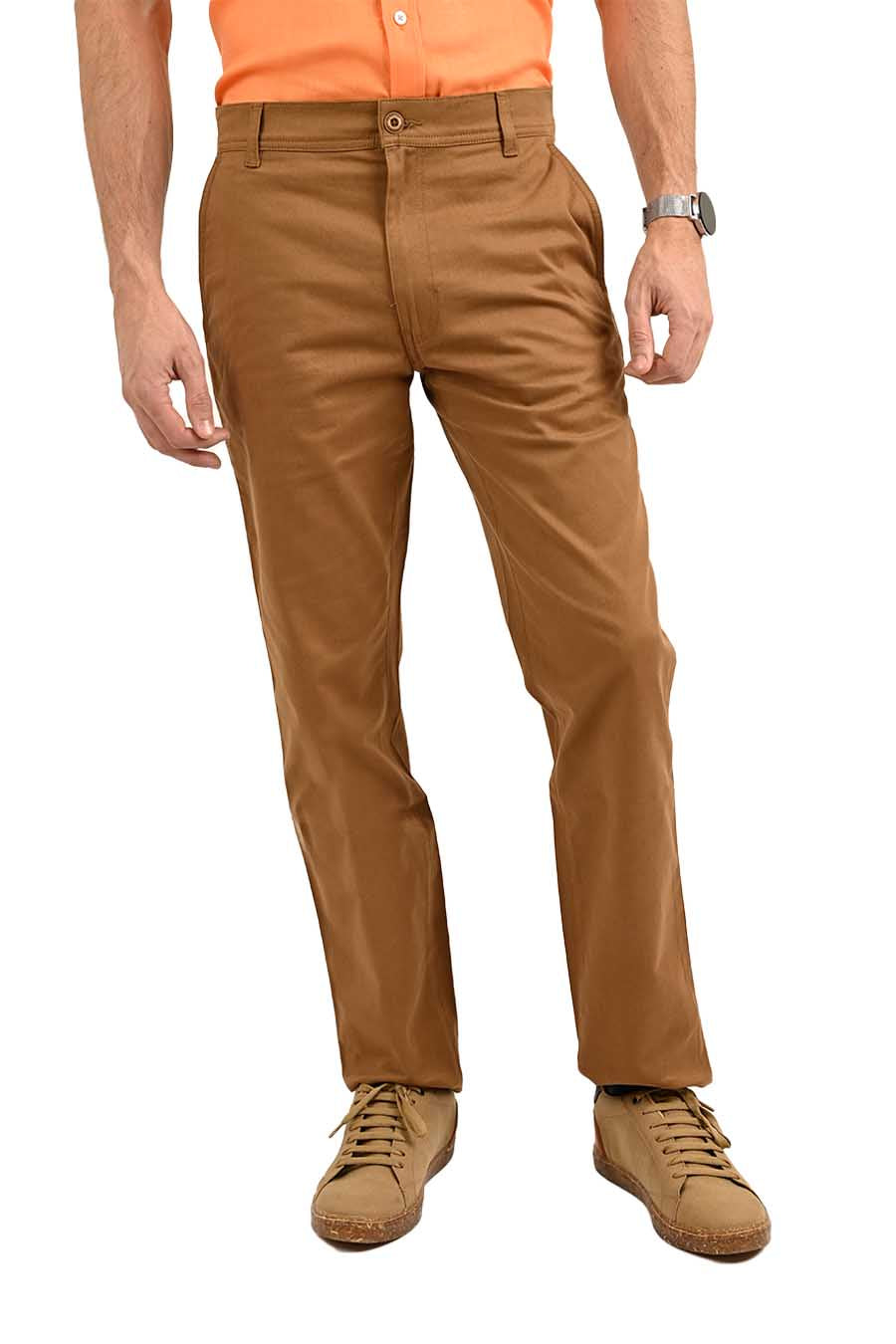 Pantalón Yatra frentes limpios