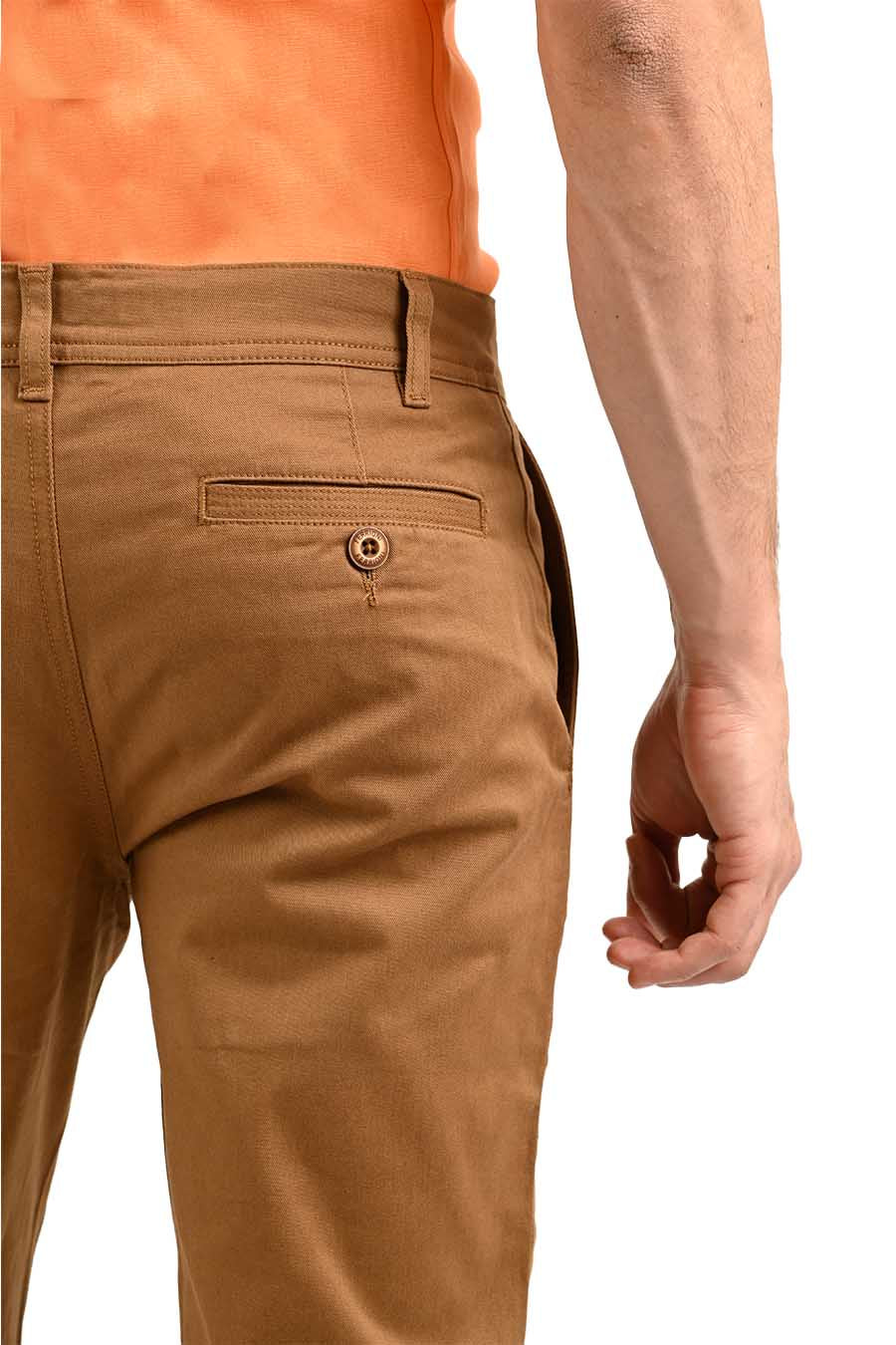 Pantalón Yatra frentes limpios