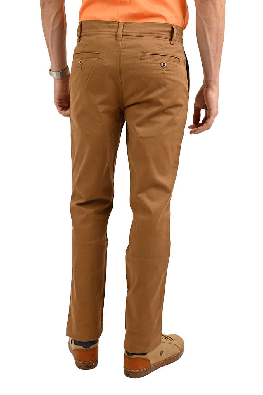 Pantalón Yatra frentes limpios