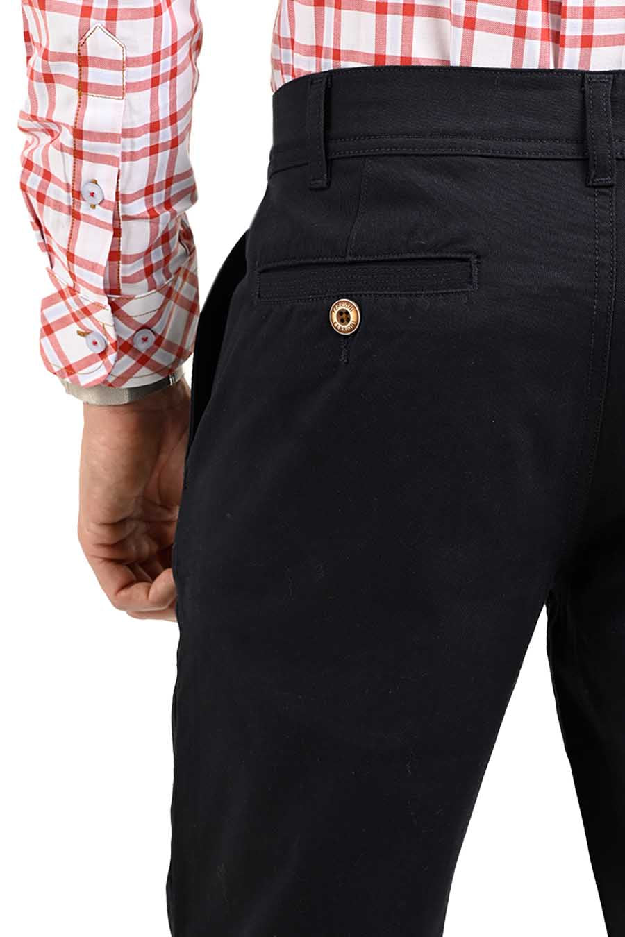 Pantalón Yatra frentes limpios