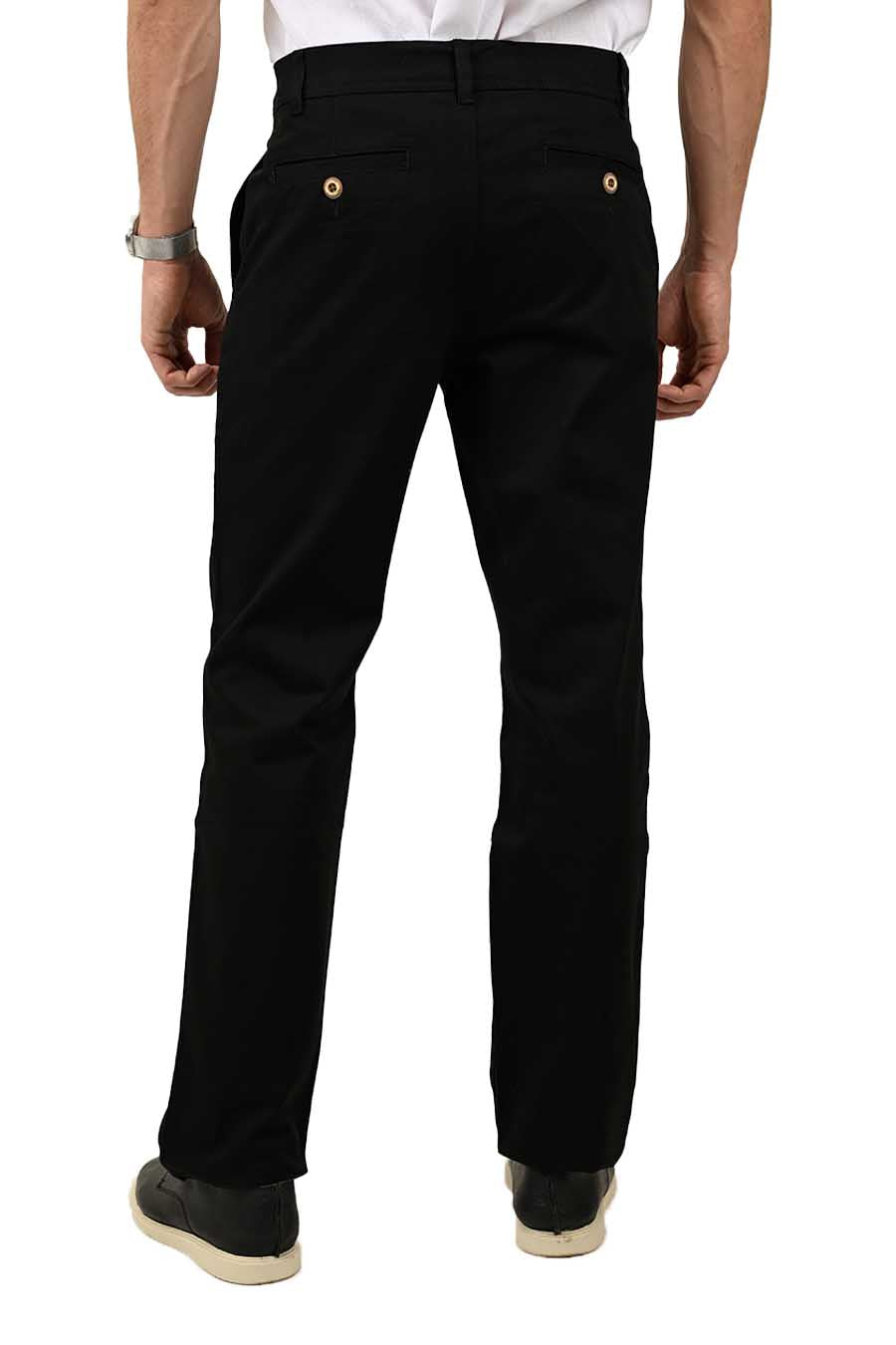 Pantalón Yatra frentes limpios