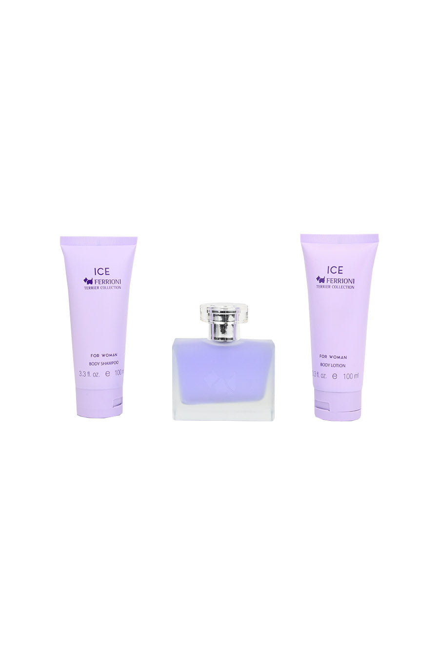 Estuche Ferrioni Ice Woman