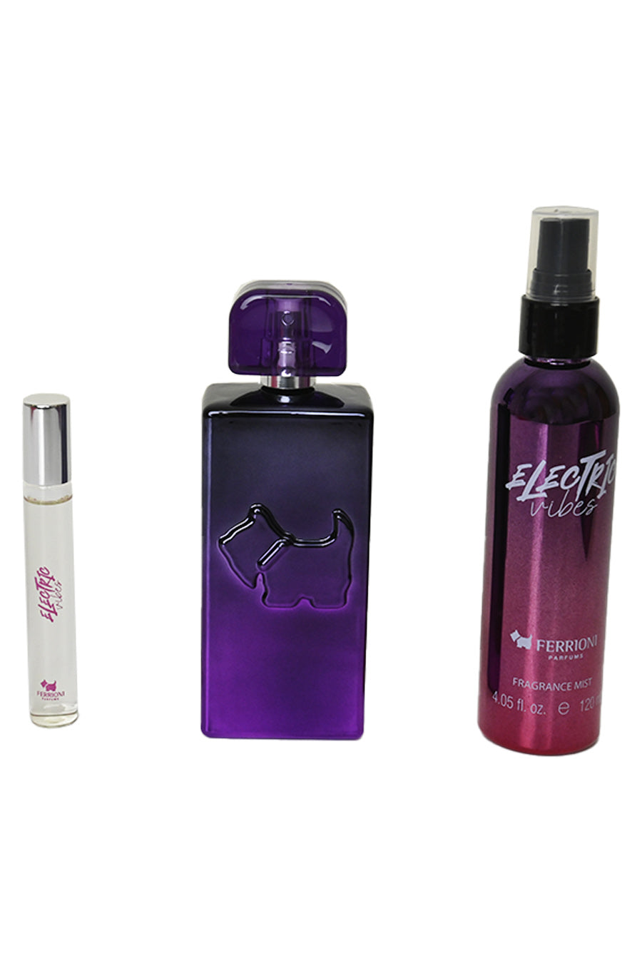 Ferrioni Electric Vibes for her