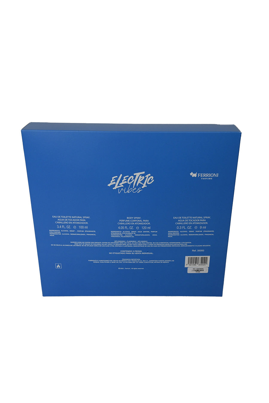 Ferrioni Electric for him